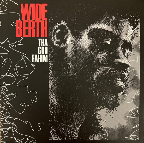 ThaGodFahim : Wide Berth (LP)