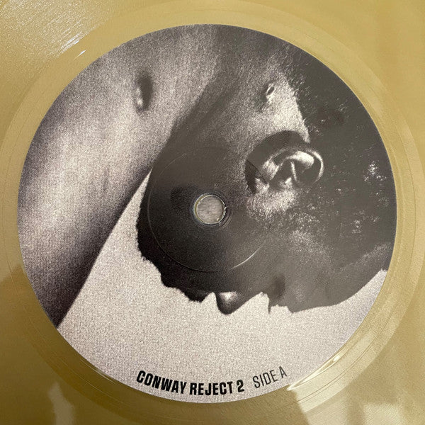Conway The Machine : Reject 2 (LP, Ltd, RE, Gol)