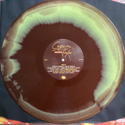 Hus Kingpin Hosted By Roc Marciano : The Cognac Tape (LP, Ltd, Num, RE, Cog)