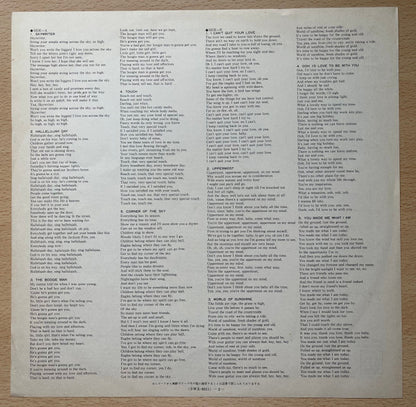 The Jackson 5 : Skywriter (LP, Album)