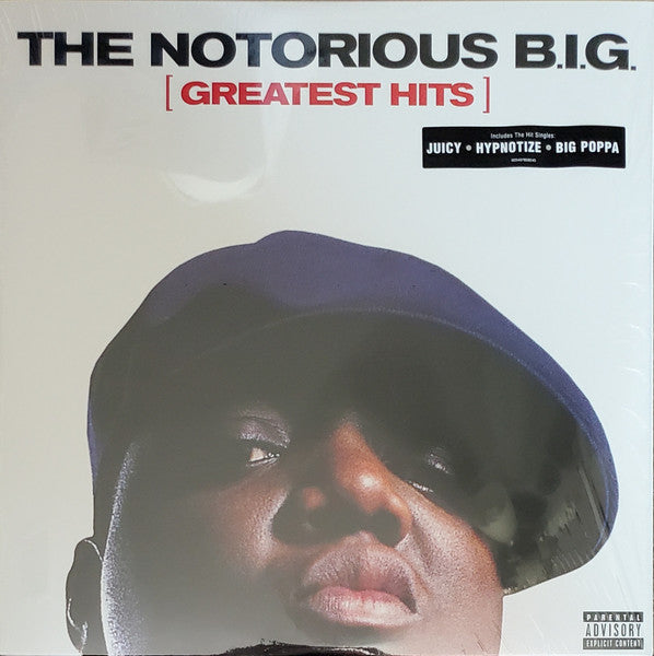 Notorious B.I.G. : Greatest Hits (2xLP, Comp, RE)