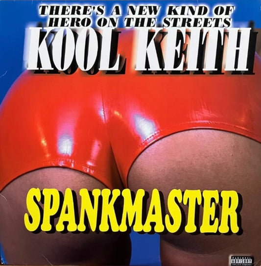 Kool Keith : Spankmaster (2xLP, Album)