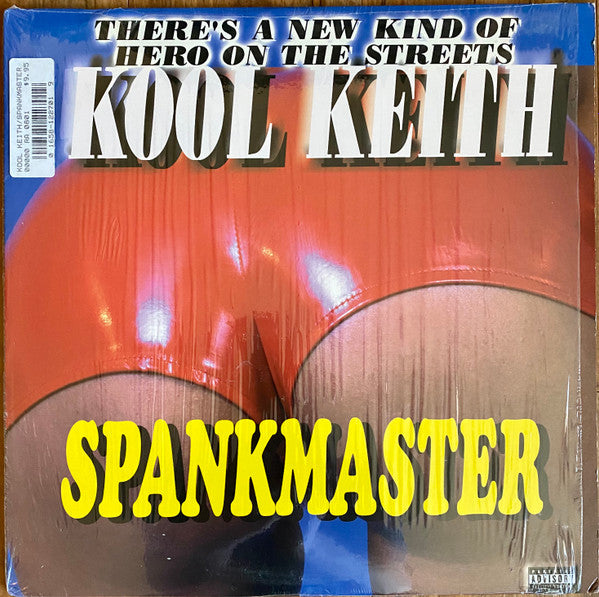 Kool Keith : Spankmaster (2xLP, Album)