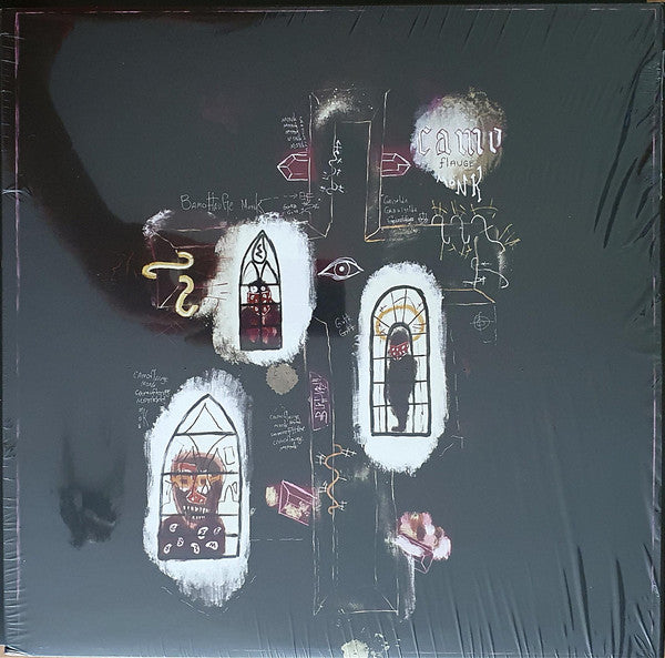 Camoflauge Monk : All In No Re Up (LP, Album, Ltd, Red)