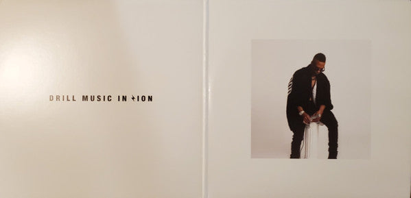 Lupe Fiasco : Drill Music In Zion (LP + LP, S/Sided, Etch + Album, Ltd, Blu)
