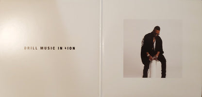 Lupe Fiasco : Drill Music In Zion (LP + LP, S/Sided, Etch + Album, Ltd, Blu)