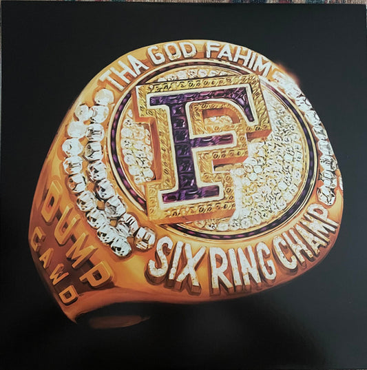 ThaGodFahim : Six Ring Champ (LP, Album)