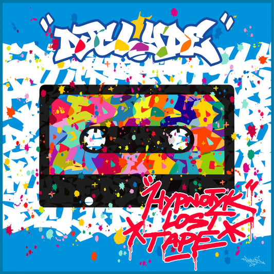 DJ Clyde : Hypnotyk Lost Tape (LP, Ltd, Cle)