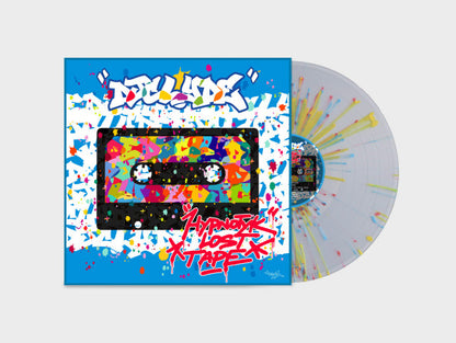 DJ Clyde : Hypnotyk Lost Tape (LP, Ltd, Cle)