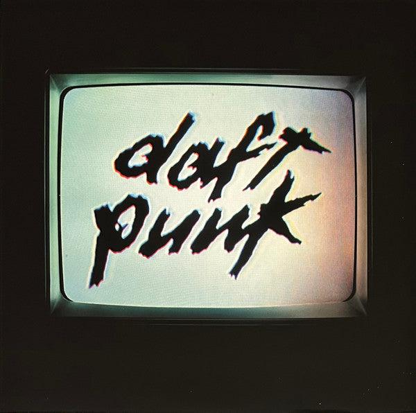 Daft Punk : Human After All (2xLP, Album, RE, RP, Gat)
