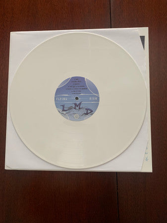 LMD (3) : Flying High (LP, Album, Whi)