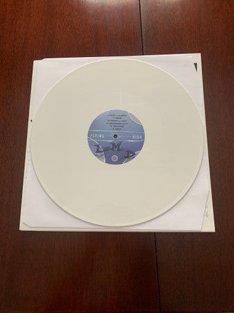 LMD (3) : Flying High (LP, Album, Whi)