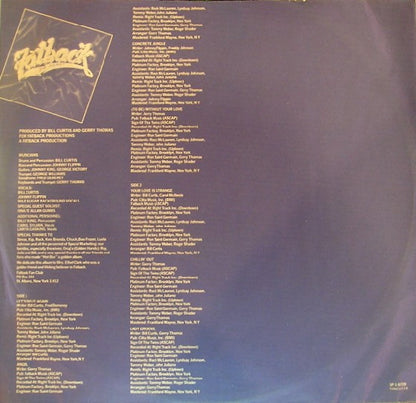 The Fatback Band : 14 Karat (LP, Album, 72 )