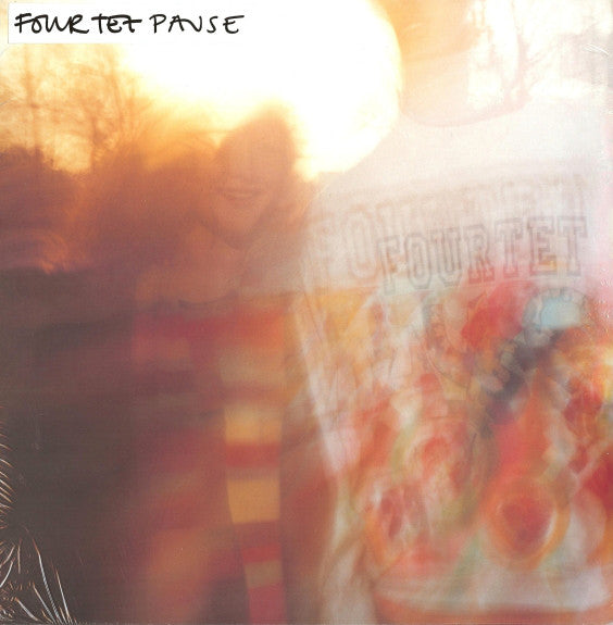 Four Tet : Pause (LP, Album)