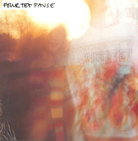 Four Tet : Pause (LP, Album)