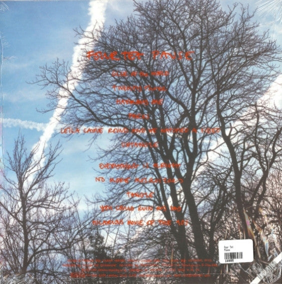 Four Tet : Pause (LP, Album)