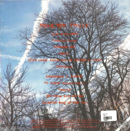 Four Tet : Pause (LP, Album)