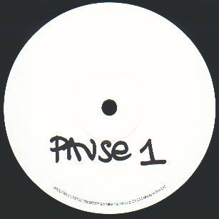 Four Tet : Pause (LP, Album)