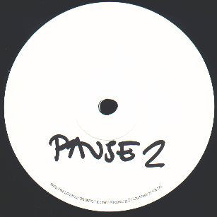 Four Tet : Pause (LP, Album)