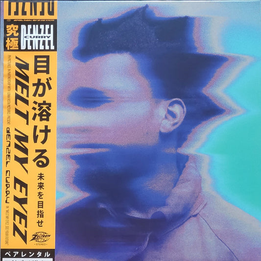 Denzel Curry : Melt My Eyez See Your Future (LP, Album, Ltd, Pur)