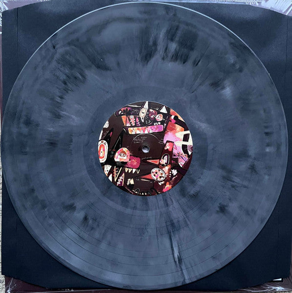 Camoflauge Monk : Pushing Buttons (LP, Album, Ltd, Num, Pin)
