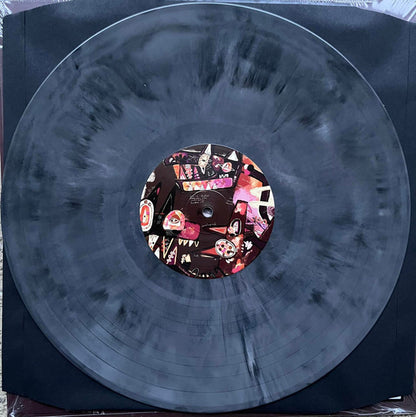 Camoflauge Monk : Pushing Buttons (LP, Album, Ltd, Num, Pin)