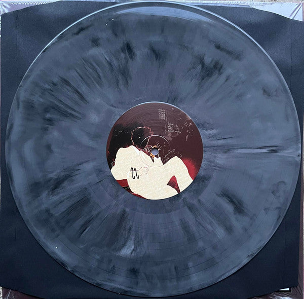 Camoflauge Monk : Pushing Buttons (LP, Album, Ltd, Num, Pin)