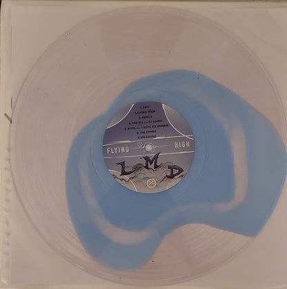 LMD (3) : Flying High (LP, Album, Ltd, Cle)