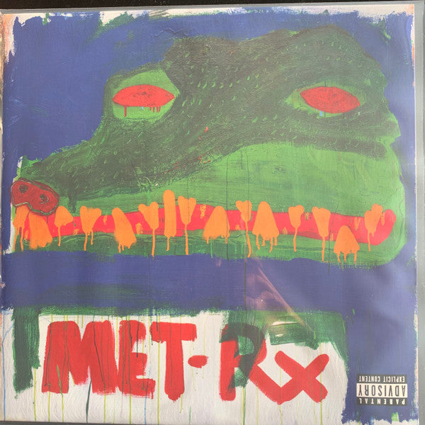Action Bronson : Cocodrillo Turbo (LP, Album)