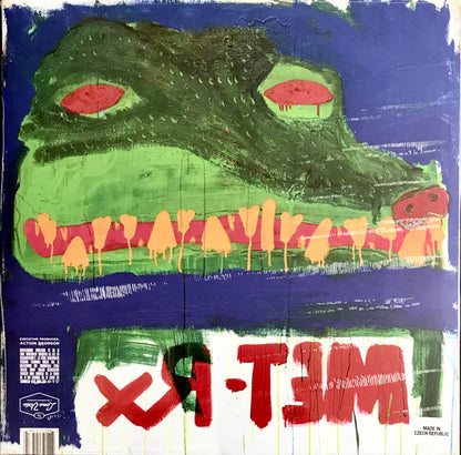 Action Bronson : Cocodrillo Turbo (LP, Album)