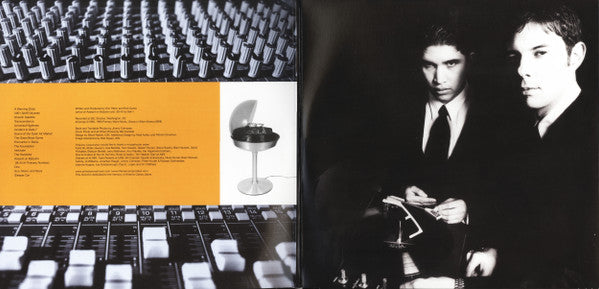 Thievery Corporation : Sounds From The Thievery Hi-Fi (2xLP, Album, RSD, Ltd, RE, Ora)