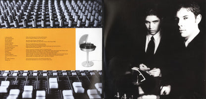 Thievery Corporation : Sounds From The Thievery Hi-Fi (2xLP, Album, RSD, Ltd, RE, Ora)