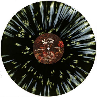 Body Bag Ben, J Scienide : Enough To Plague A Saint (LP, Album, Ltd, OBI)