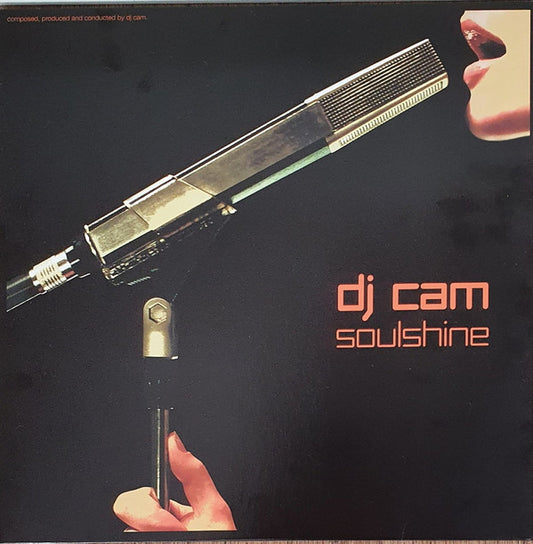 DJ Cam : Soulshine (2xLP, Album, RE, Ora)