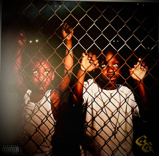 EarthGang : Ghetto Gods (2xLP, Album, Bla)