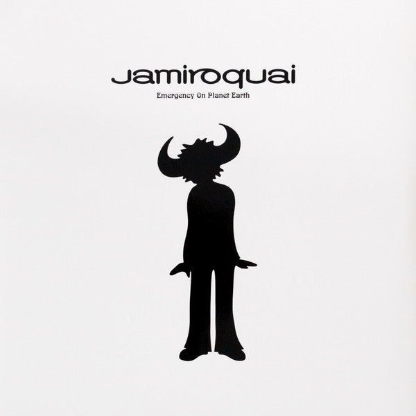 Jamiroquai : Emergency On Planet Earth (2xLP, Album, RE, S/Edition, Cle)