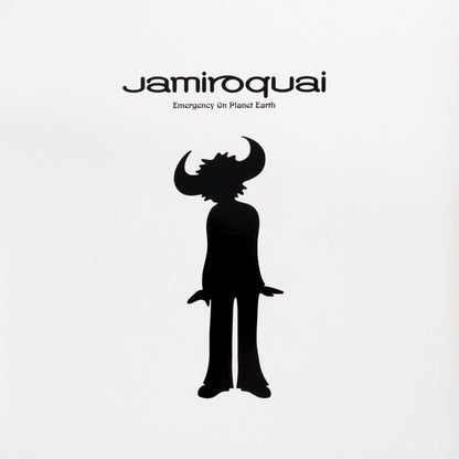 Jamiroquai : Emergency On Planet Earth (2xLP, Album, RE, S/Edition, Cle)