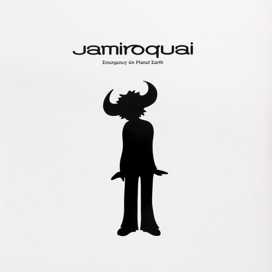 Jamiroquai : Emergency On Planet Earth (2xLP, Album, RE, S/Edition, Cle)
