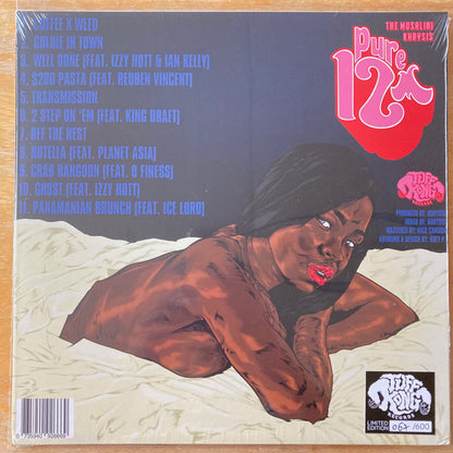 The Musalini, Khrysis : Pure IZM  (LP, Ltd, Num, Pin)