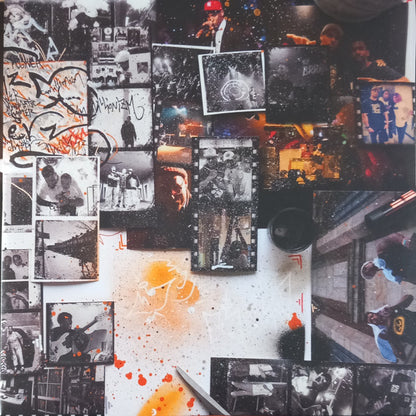 McGyver (4) : Camillionizm (LP, Album, Ltd, Num, Gol)