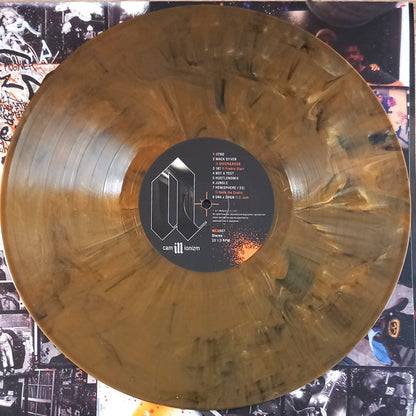 McGyver (4) : Camillionizm (LP, Album, Ltd, Num, Gol)