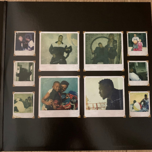 Kendrick Lamar : Good Kid, M.A.A.D City (2xLP, Album, RE, Mil)