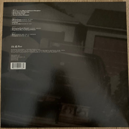 Kendrick Lamar : Good Kid, M.A.A.D City (2xLP, Album, RE, Mil)
