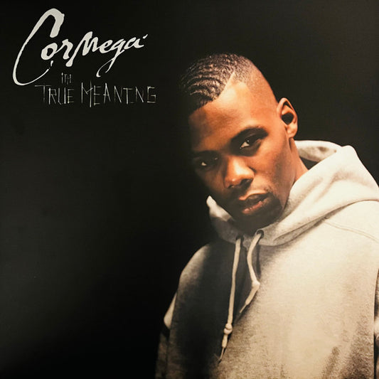 Cormega : The True Meaning (LP, Album, Ltd, Num, RE, Sil)
