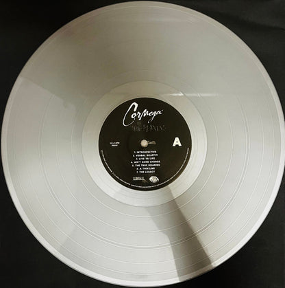 Cormega : The True Meaning (LP, Album, Ltd, Num, RE, Sil)