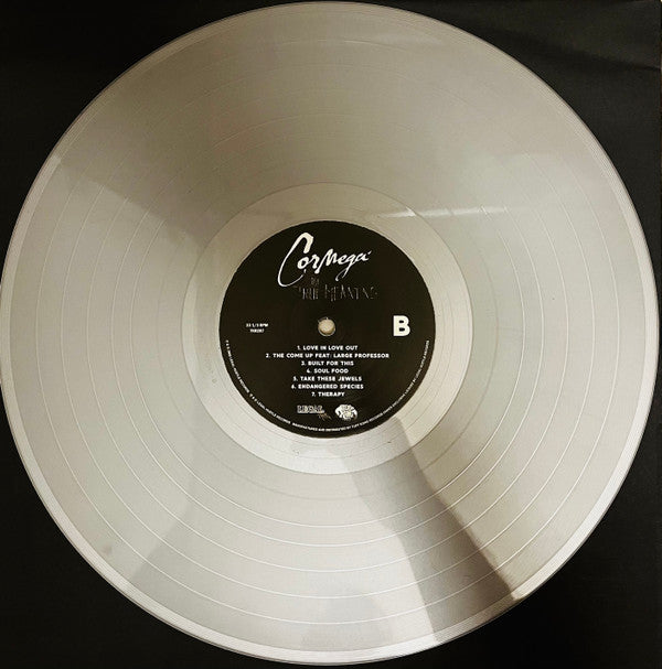 Cormega : The True Meaning (LP, Album, Ltd, Num, RE, Sil)