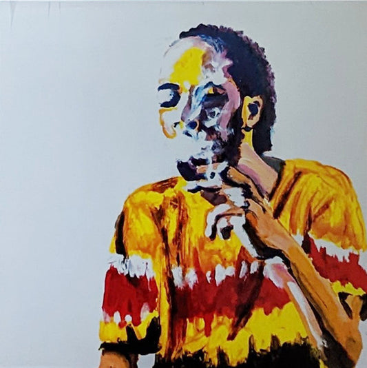 Yungmorpheus : Black Schemata (LP, Ltd, Num)