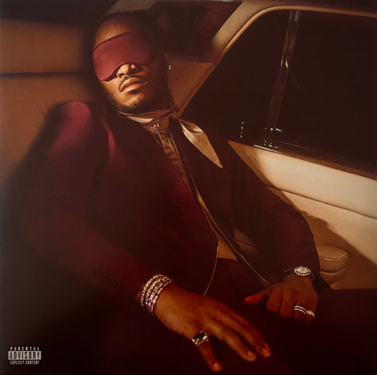 Future (4) : I Never Liked You (2xLP, Album)