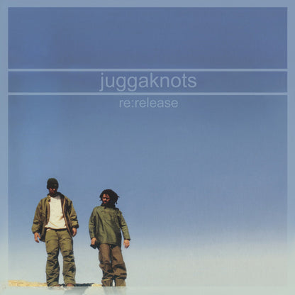 The Juggaknots : Re:Release (2xLP, Album, Comp, Ltd, RE, Gat)