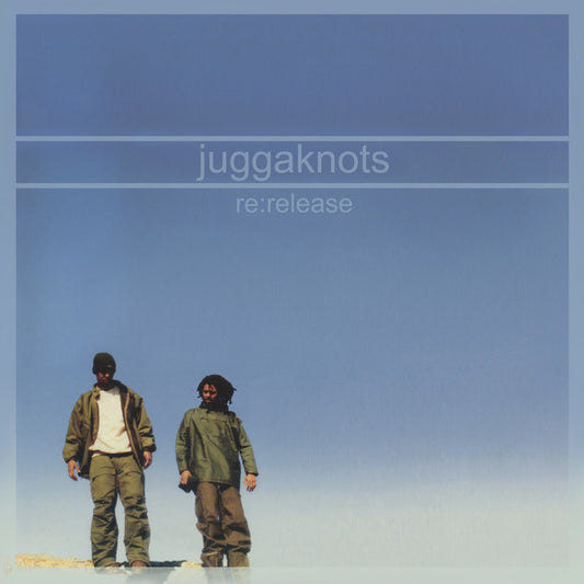 The Juggaknots : Re:Release (2xLP, Album, Comp, Ltd, RE, Gat)